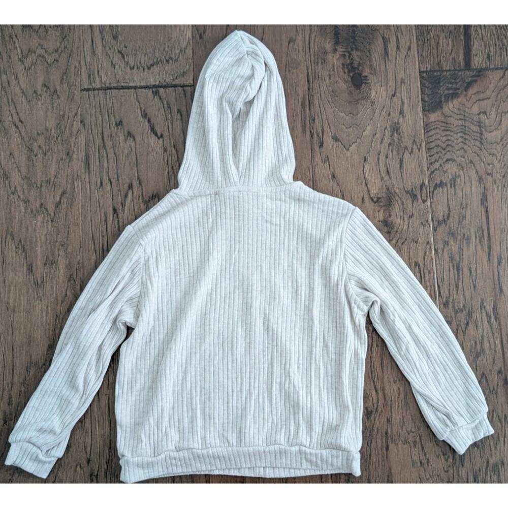 H&M Cream Ribbed Outfit - Picture 4 of 5